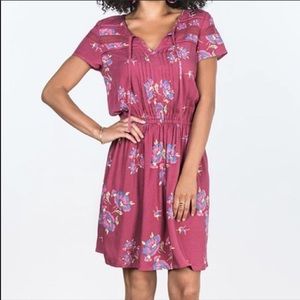 Matilda Jane Art Class Floral Dress